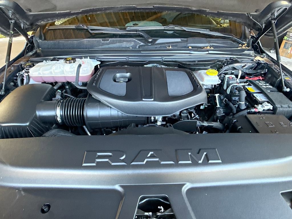 Used 2026 RAM 1500 Rebel w/ Rebel Level 1 Equipment Group image 35
