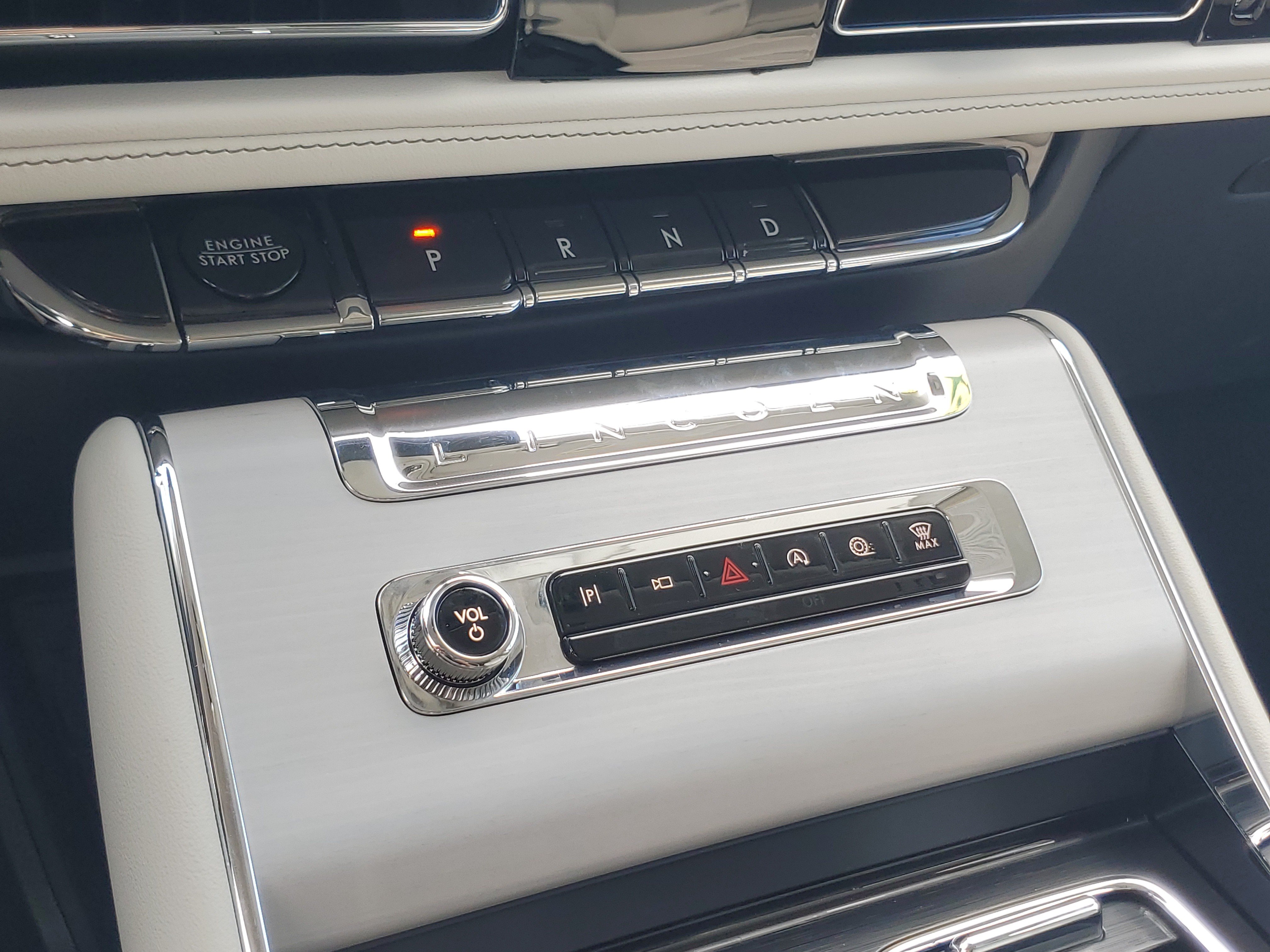 New 2027 Lincoln Aviator Reserve AWD/4WD image 21