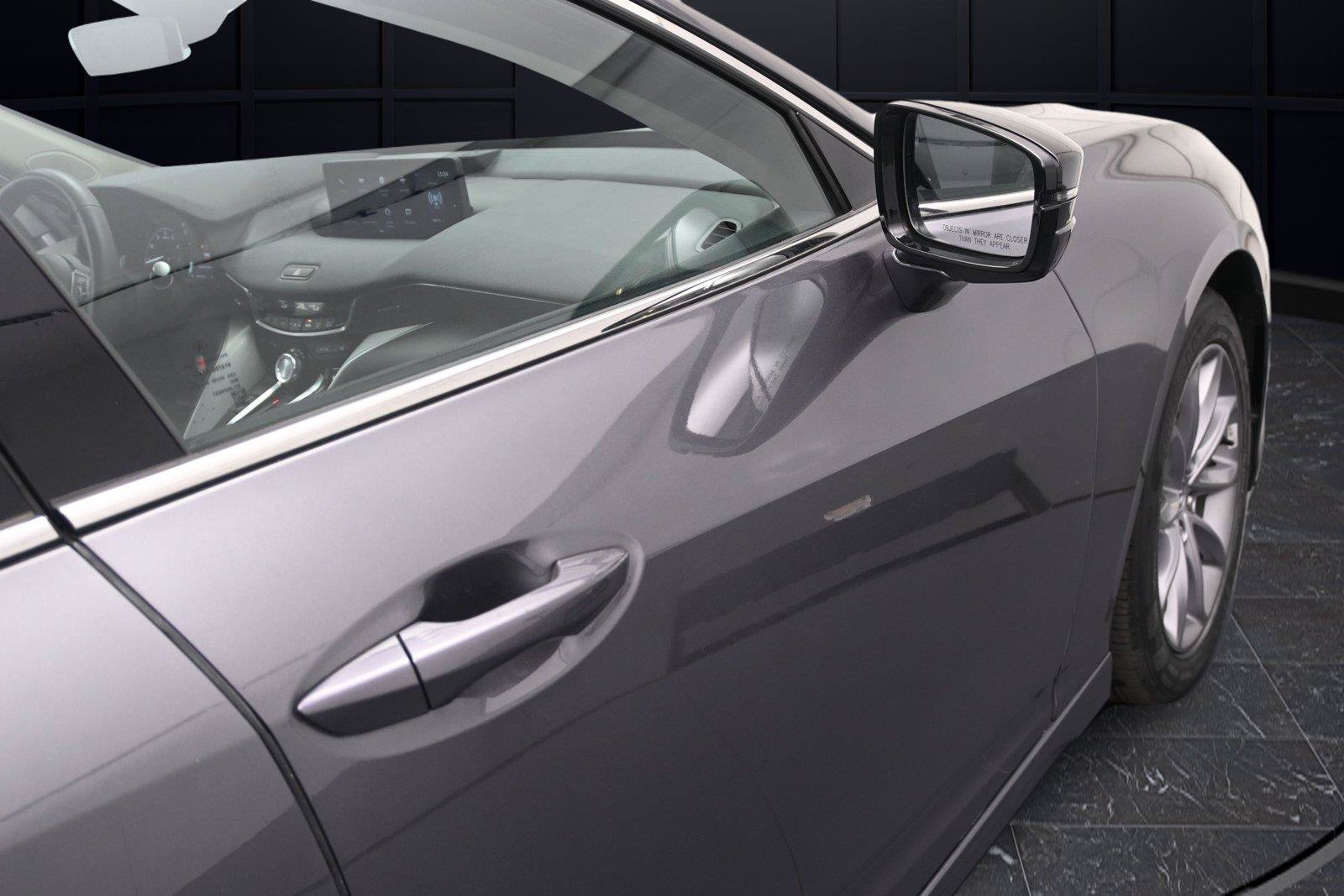 Certified 2023 Acura TLX FWD image 16