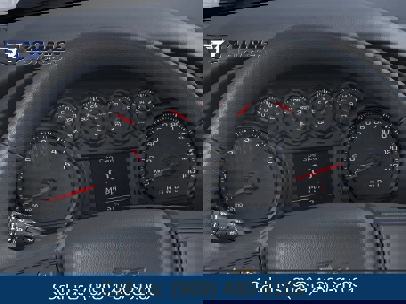 New 2026 Chevrolet Silverado 2500 W/T AWD/4WD image 18