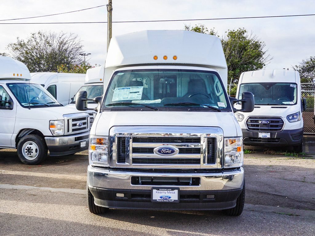 New 2025 Ford E-350 and Econoline 350 Super Duty w/ Power Equipment Group RWD image 2