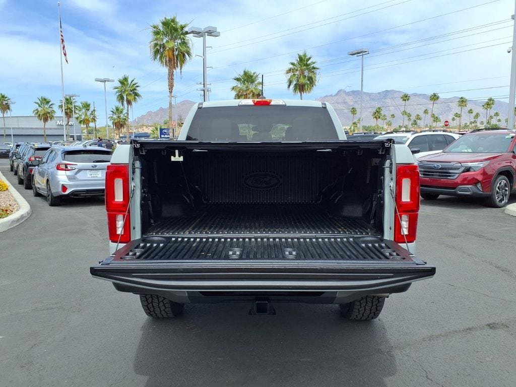 Used 2022 Ford Ranger XLT w/ Equipment Group 301A Mid RWD image 15