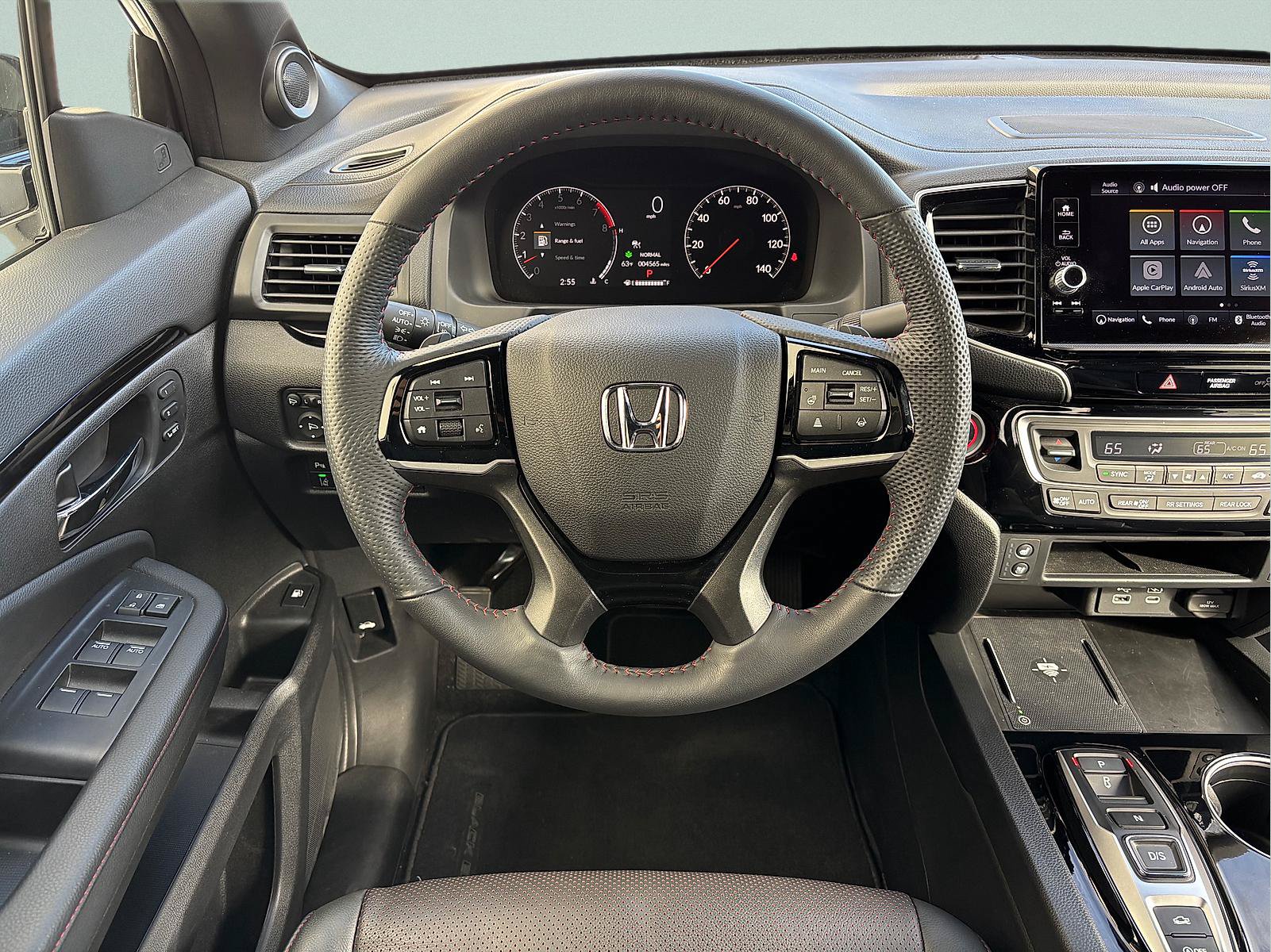 Certified 2026 Honda Ridgeline Black Edition image 34