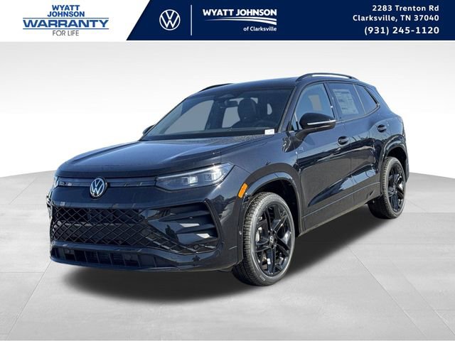 New 2026 Volkswagen Tiguan SE R-Line AWD/4WD 360° Tour