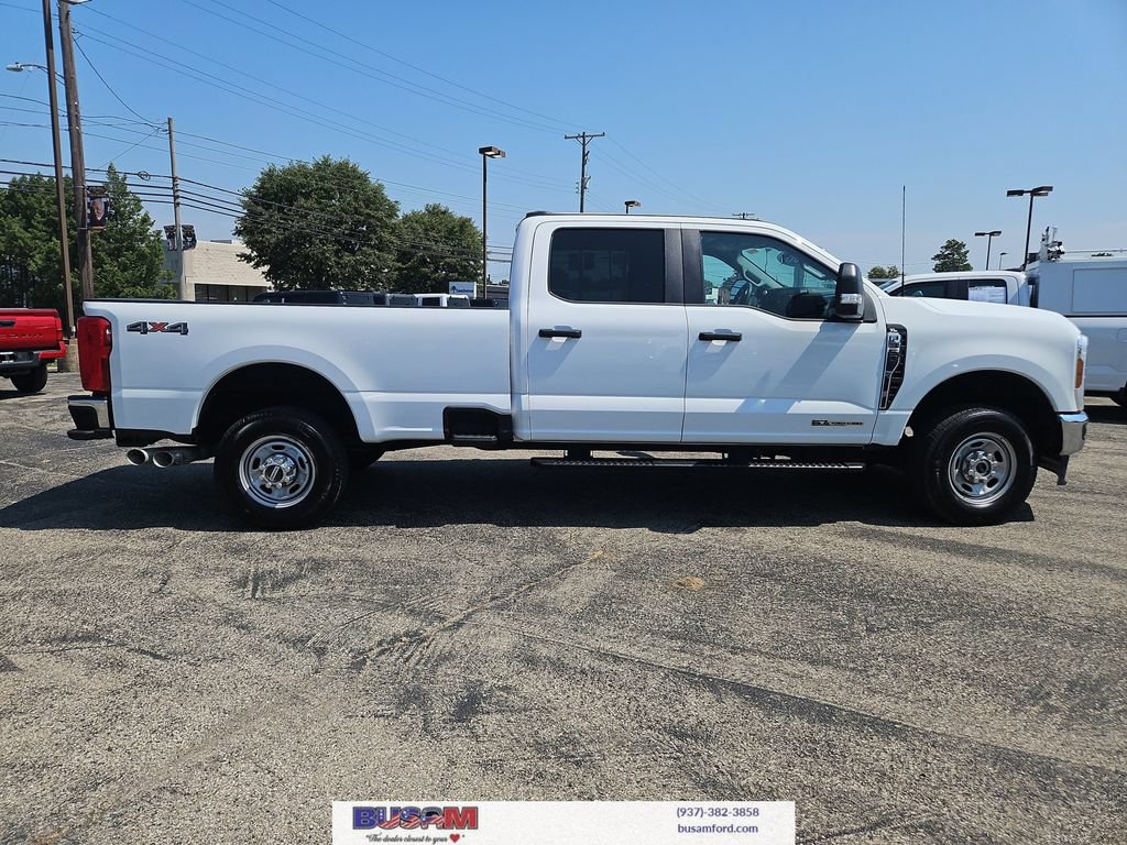Used 2025 Ford F350 XL w/ XL Chrome Package AWD/4WD image 32