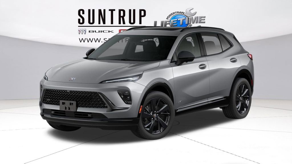 New 2026 Buick Envision Sport Touring image 26