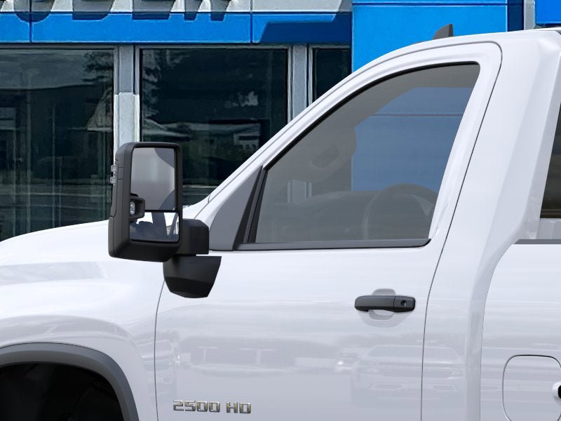 New 2026 Chevrolet Silverado 2500 W/T AWD/4WD image 12