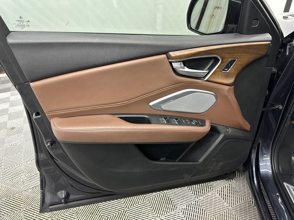 Used 2021 Acura RDX FWD w/ Advance Package image 11