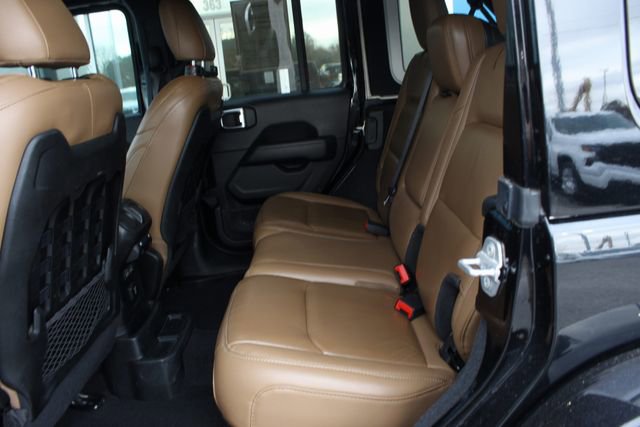 Used 2021 Jeep Wrangler Unlimited Rubicon w/ Dual Top Group image 24