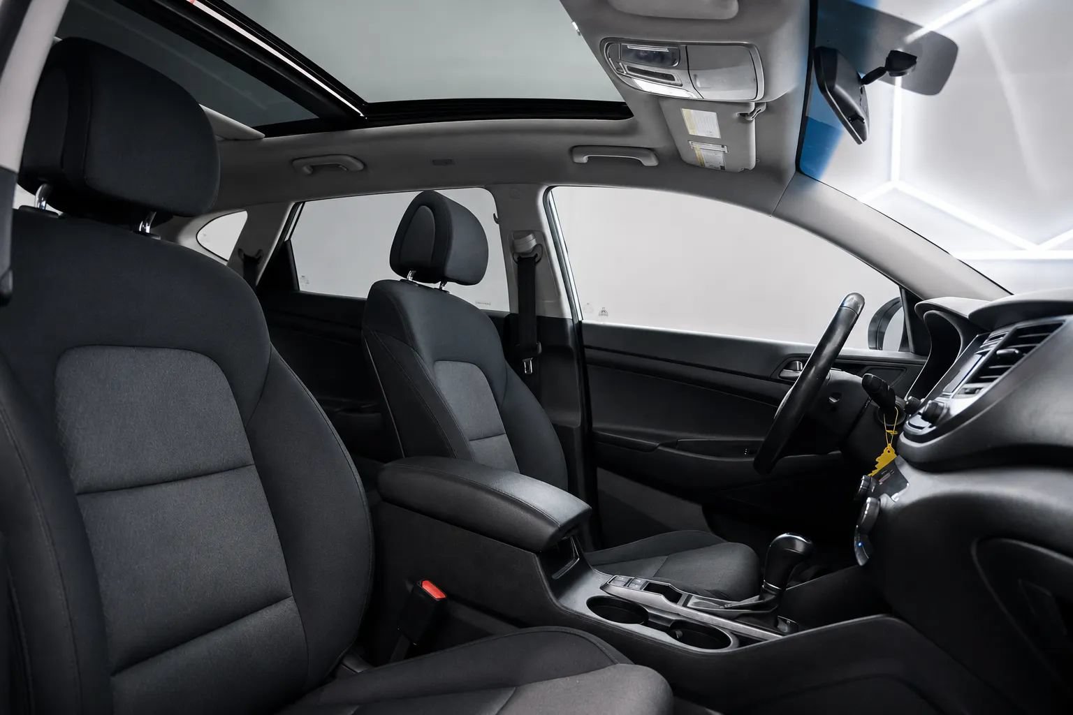 Used 2017 Hyundai Tucson Night AWD/4WD image 16