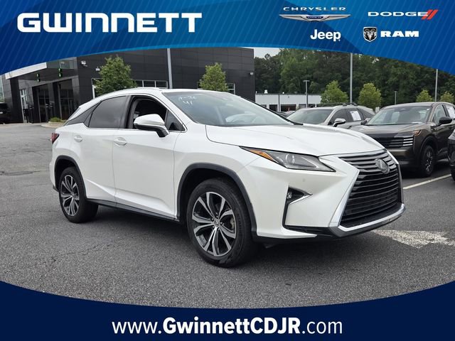 Used 2016 Lexus RX 350 FWD w/ Premium Package