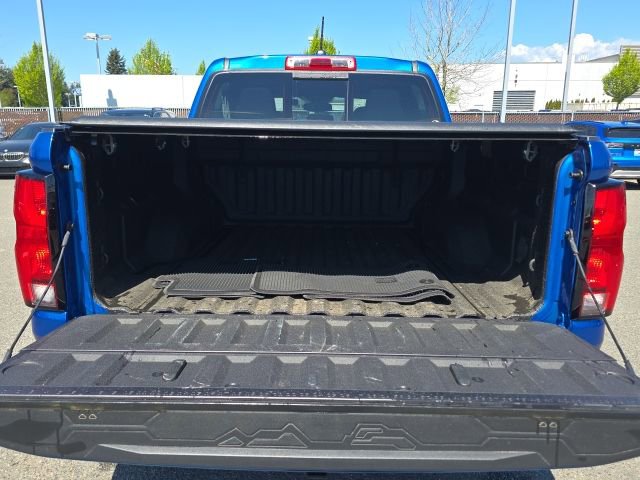 Used 2024 Chevrolet Colorado Z71 w/ Z71 Convenience Package 2 AWD/4WD image 13