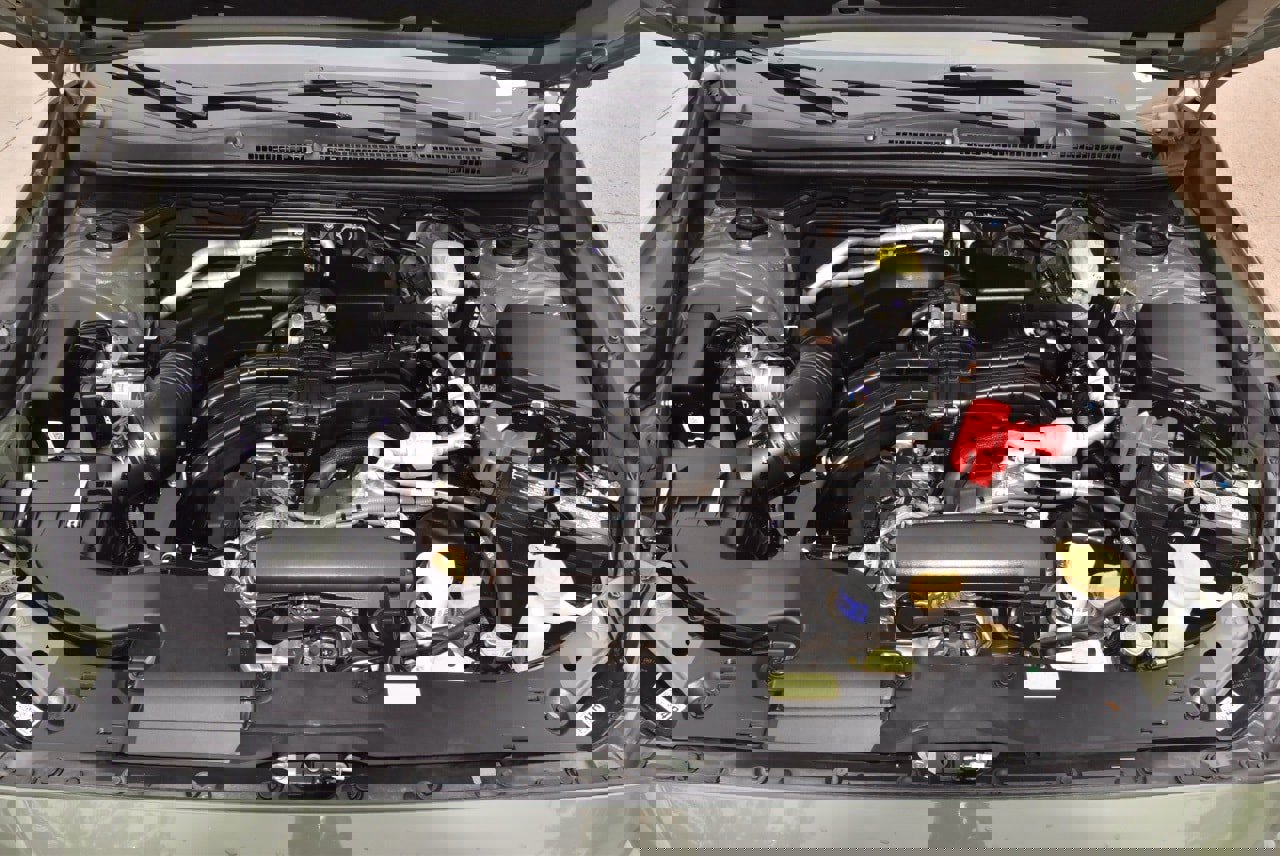 Used 2024 Subaru Crosstrek 2.5i Wilderness w/ Crosstrek Mirror Package image 36