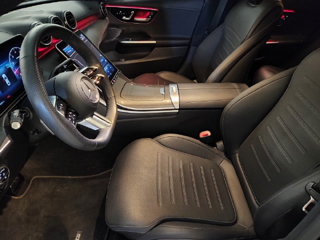 Used 2023 Mercedes-Benz C 300 4MATIC Sedan image 14