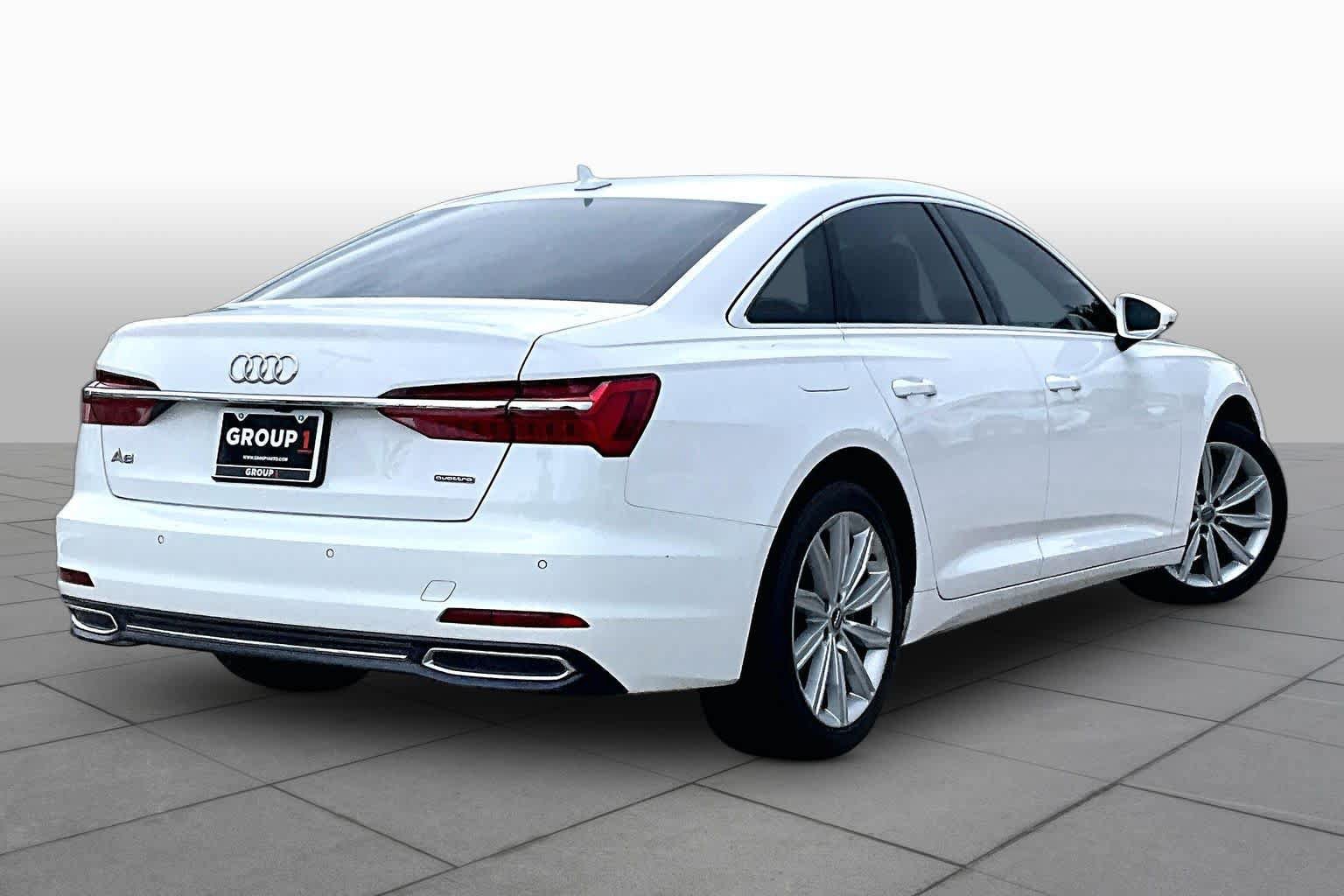 Used 2019 Audi A6 2.0T Premium w/ Convenience Package AWD/4WD image 12