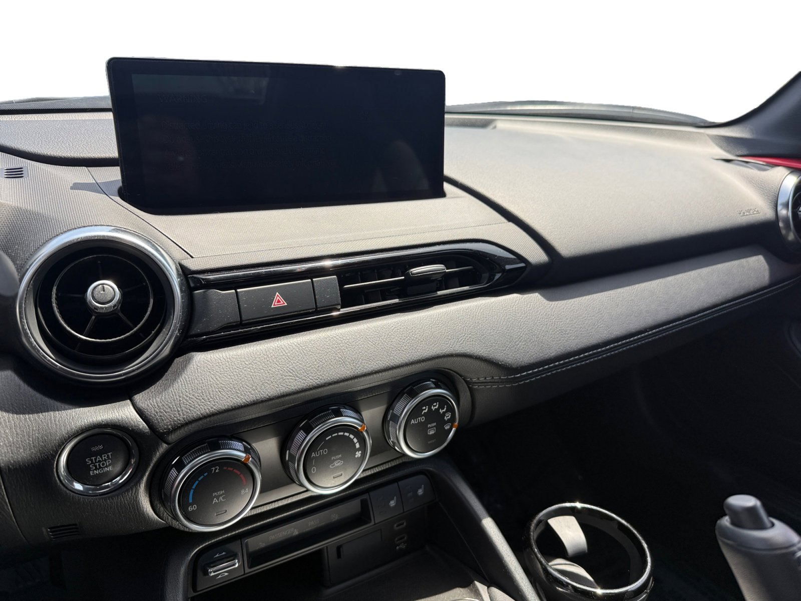 Certified 2025 MAZDA MX-5 Miata RF Grand Touring RWD image 12
