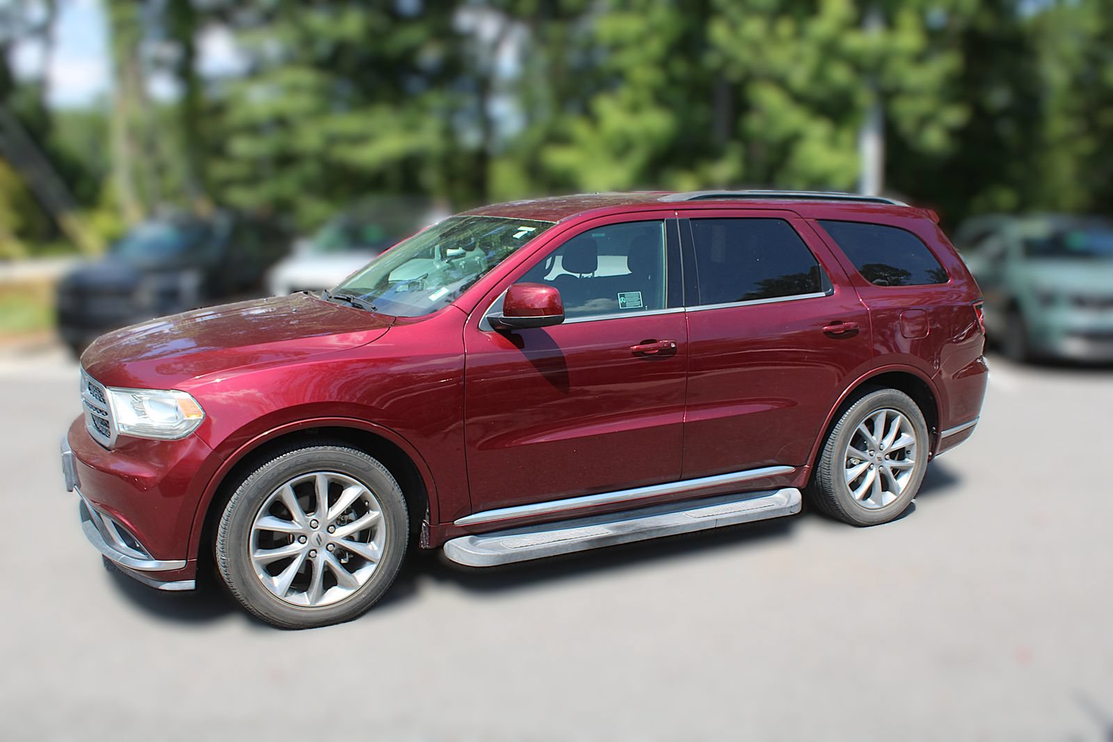 Used 2019 Dodge Durango SXT RWD image 4