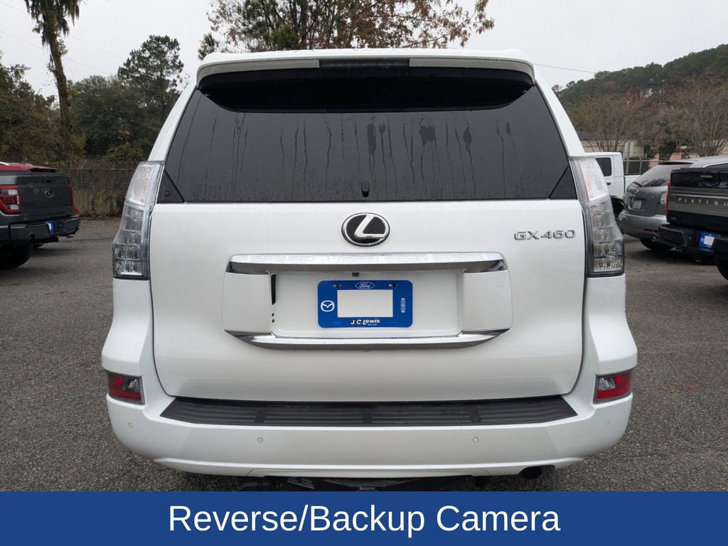 Used 2020 Lexus GX 460 Premium image 5