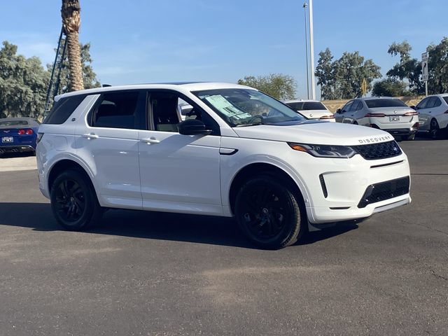 New 2025 Land Rover Discovery Sport S AWD/4WD image 4