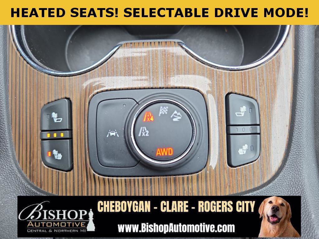 Used 2023 GMC Acadia SLE w/ Driver Convenience Package image 13