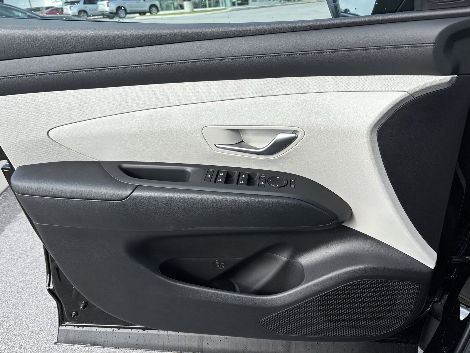 New 2025 Hyundai Tucson SEL image 11