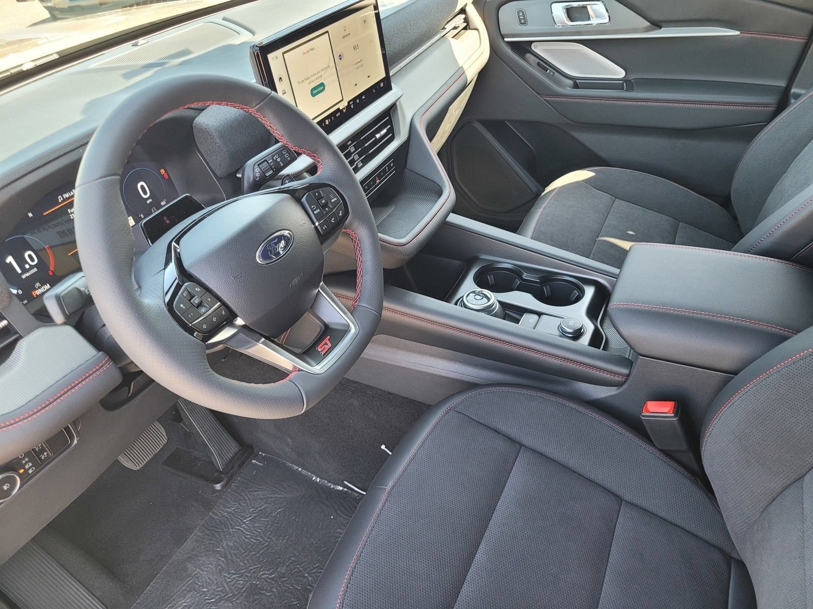 New 2026 Ford Explorer ST w/ Sun And Sound Package AWD/4WD image 10