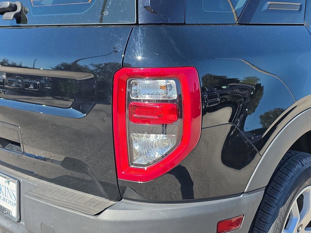 Used 2021 Ford Bronco Sport AWD/4WD image 28