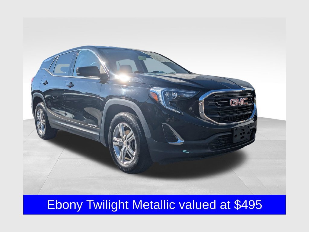 Used 2019 GMC Terrain SLE AWD/4WD 360° Tour