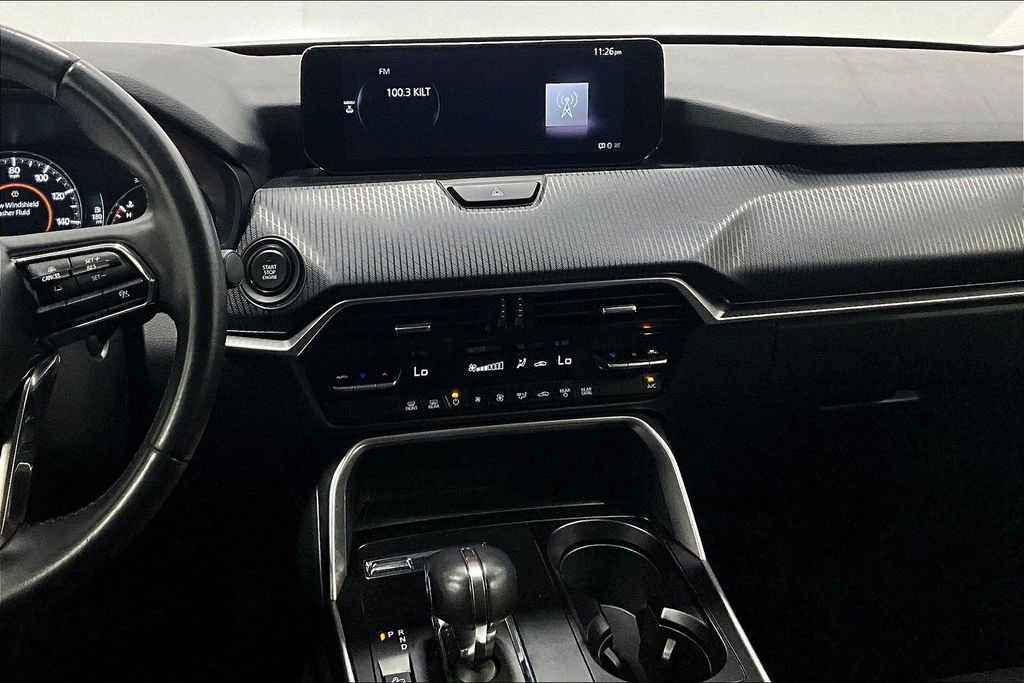 Used 2024 MAZDA CX-90 3.3 Turbo w/ Select Package image 8
