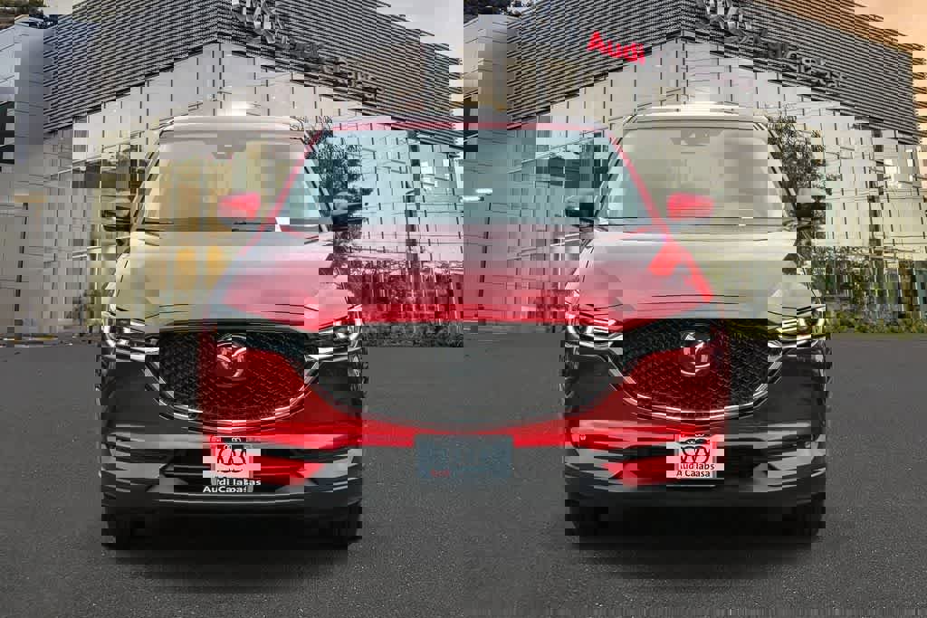 Used 2021 MAZDA CX-5 Grand Touring image 6