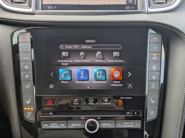 Used 2025 INFINITI QX50 Sport AWD/4WD image 24