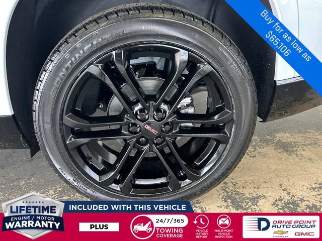 New 2026 GMC Acadia Denali w/ Super Cruise Package AWD/4WD image 10