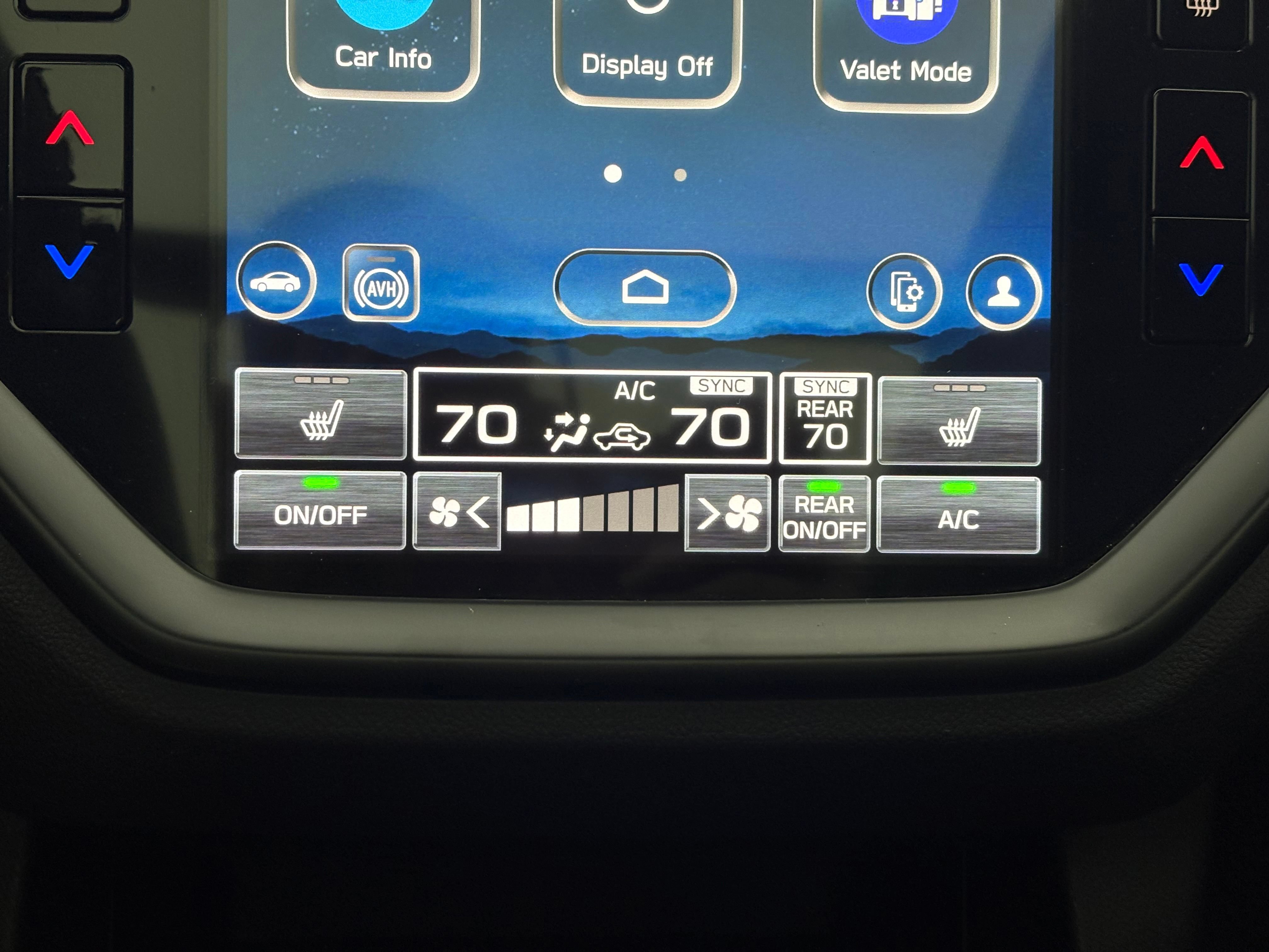 Used 2025 Subaru Ascent Onyx Edition AWD/4WD image 27