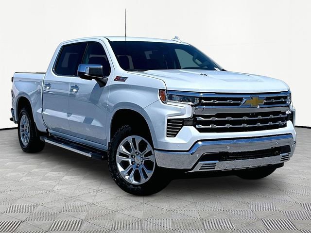 New 2026 Chevrolet Silverado 1500 LTZ