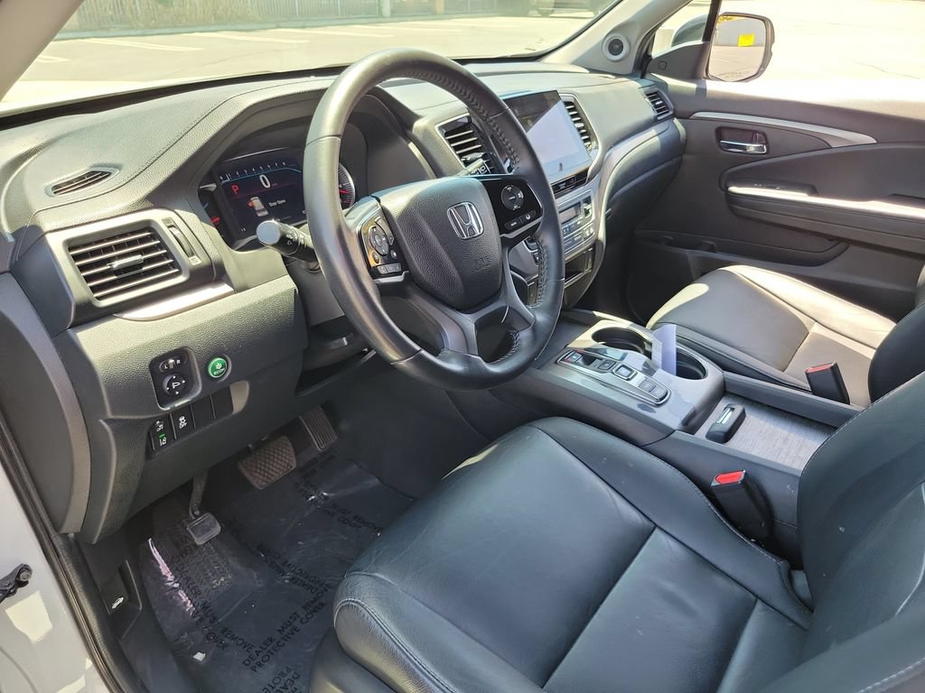 Certified 2021 Honda Pilot EX-L image 21