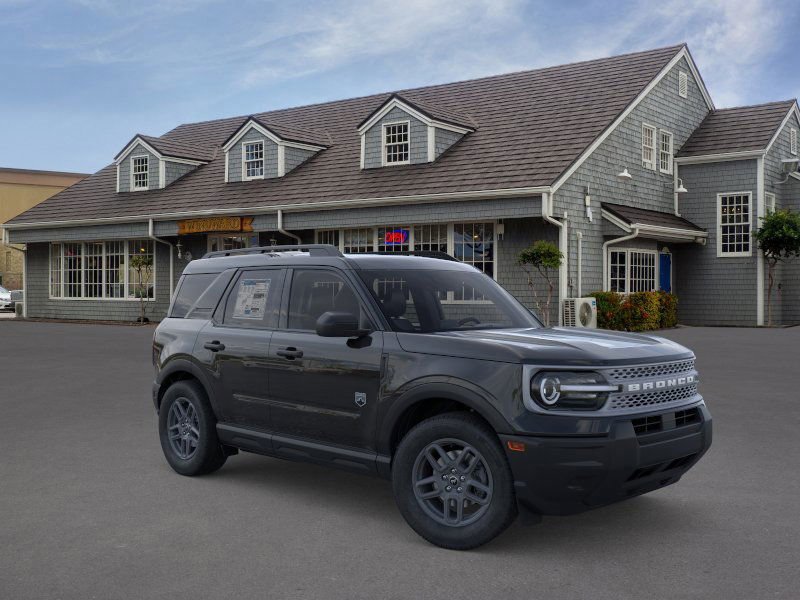 New 2025 Ford Bronco Sport Big Bend image 7