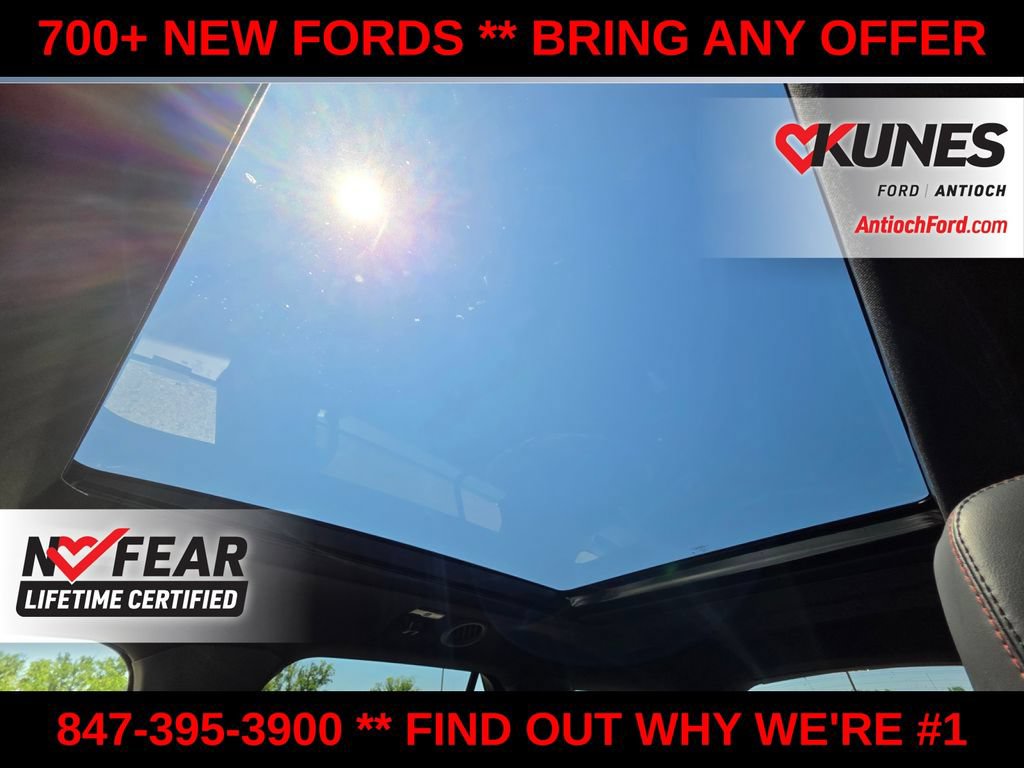 New 2026 Ford Explorer ST w/ Sun And Sound Package AWD/4WD image 41
