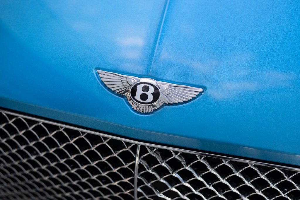 Certified 2022 Bentley Continental GT AWD/4WD image 14