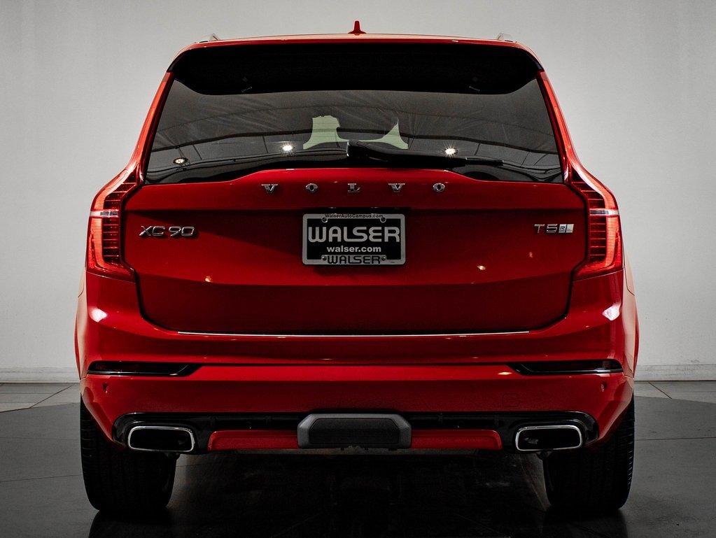Used 2018 Volvo XC90 T5 R-Design w/ Convenience Package image 7