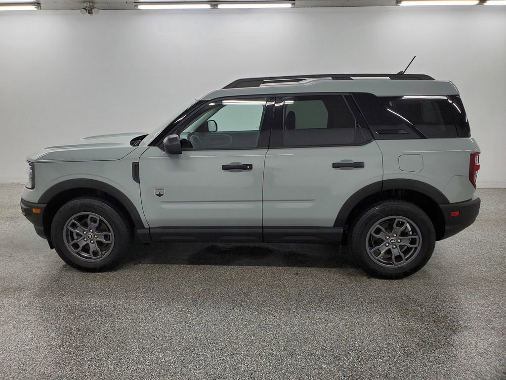 Used 2023 Ford Bronco Sport Big Bend image 7