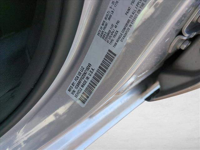 Used 2025 RAM 1500 Big Horn image 25