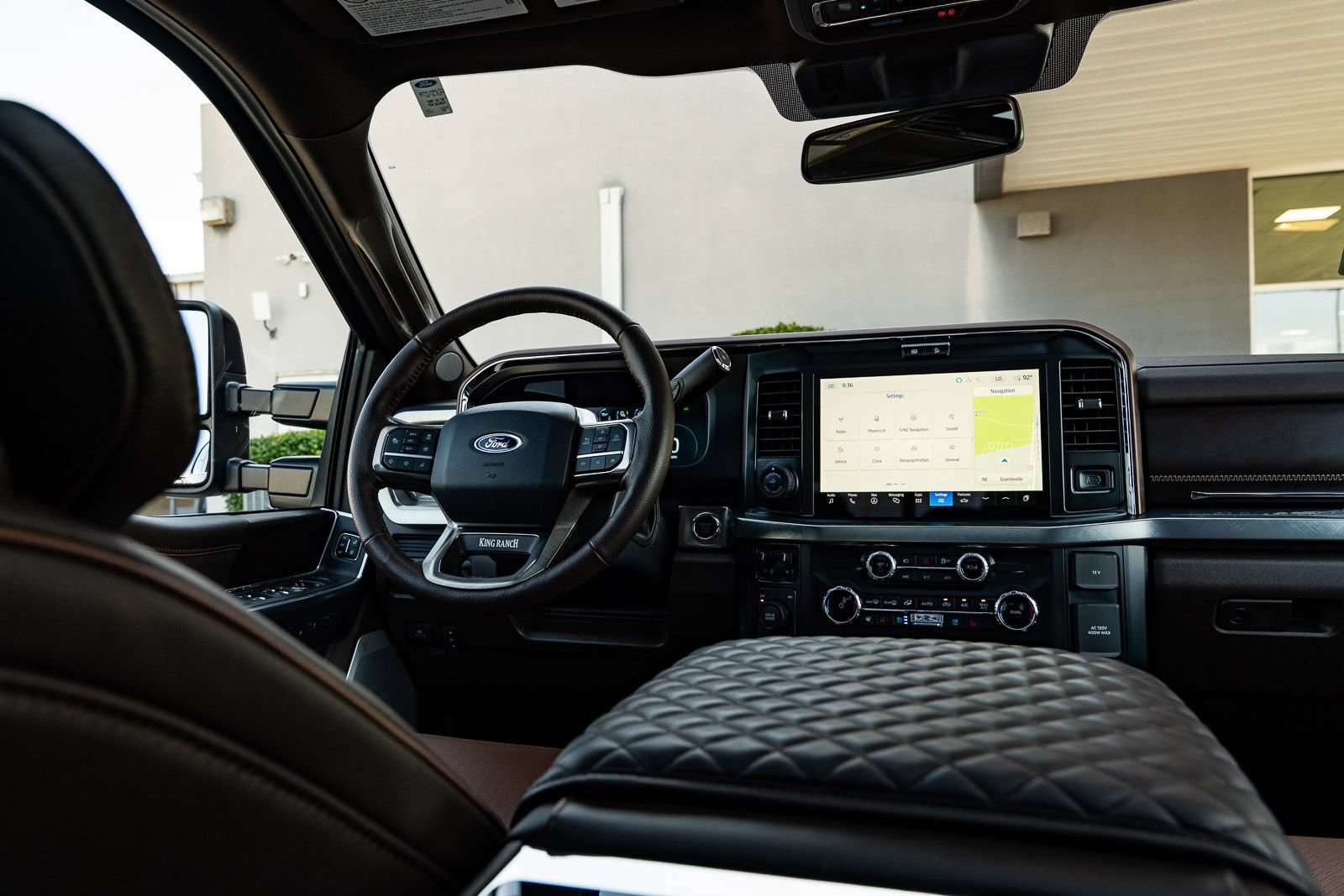Used 2025 Ford F450 King Ranch w/ FX4 Off-Road Package AWD/4WD image 33