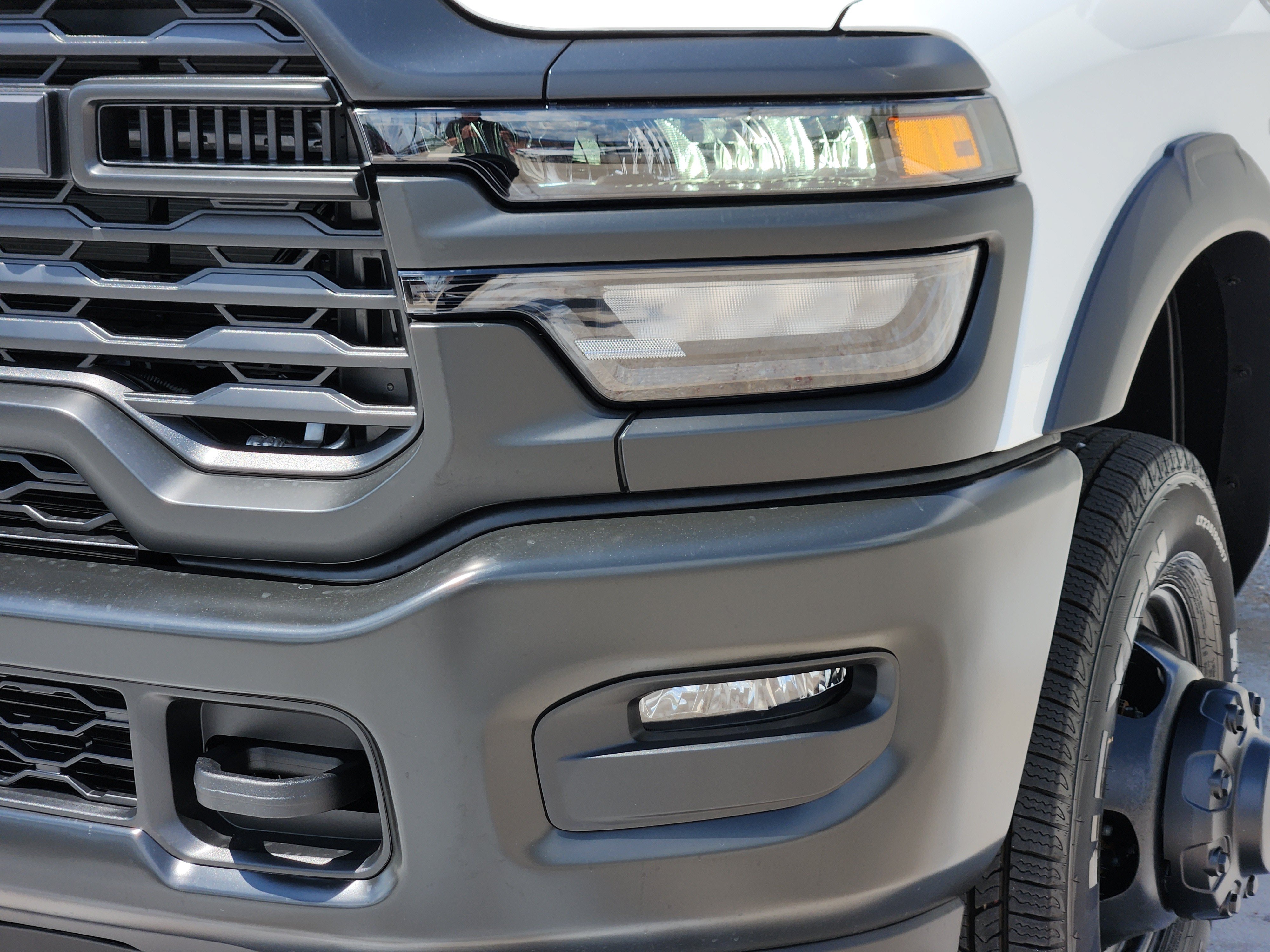 New 2026 RAM 3500 Tradesman AWD/4WD image 6