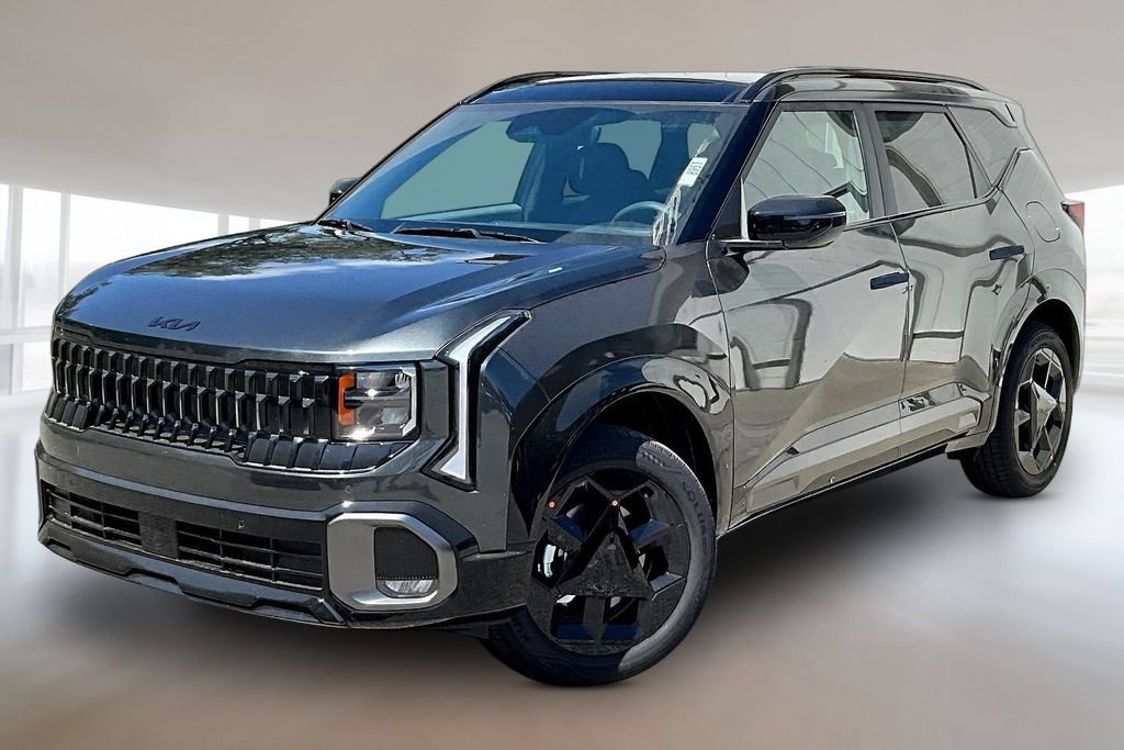 New 2027 Kia Seltos X-Line S AWD/4WD image 1