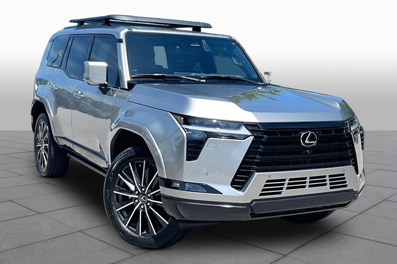 Used 2024 Lexus GX 550 w/ Cold Area Package AWD/4WD image 2
