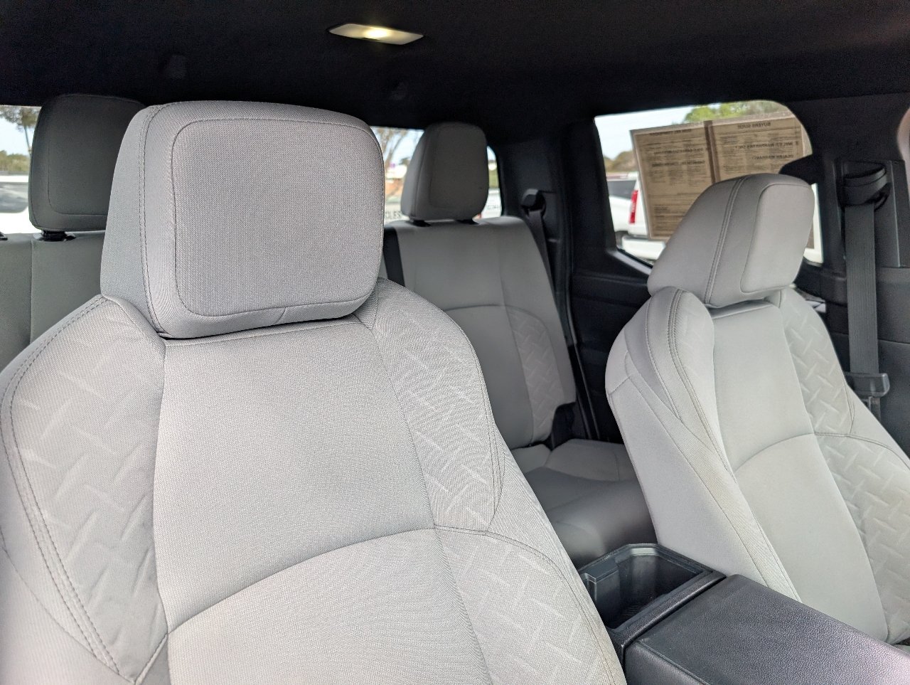 Used 2026 Toyota Tacoma SR5 RWD image 3