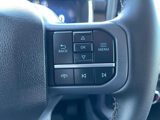 Used 2025 Ford F150 Lariat w/ Equipment Group 501A Mid image 18