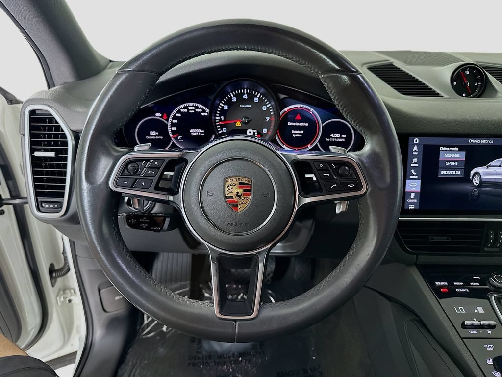 Used 2019 Porsche Cayenne AWD/4WD image 12