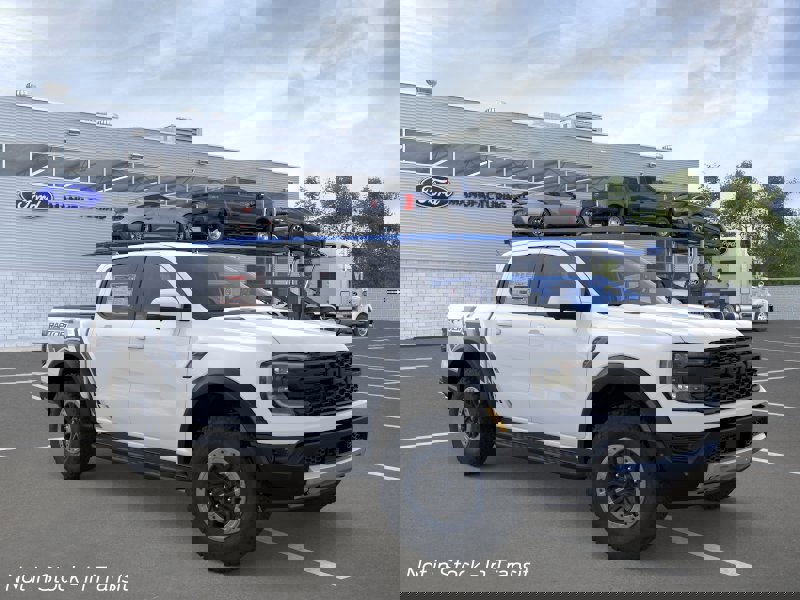 New 2026 Ford Ranger Raptor image 7