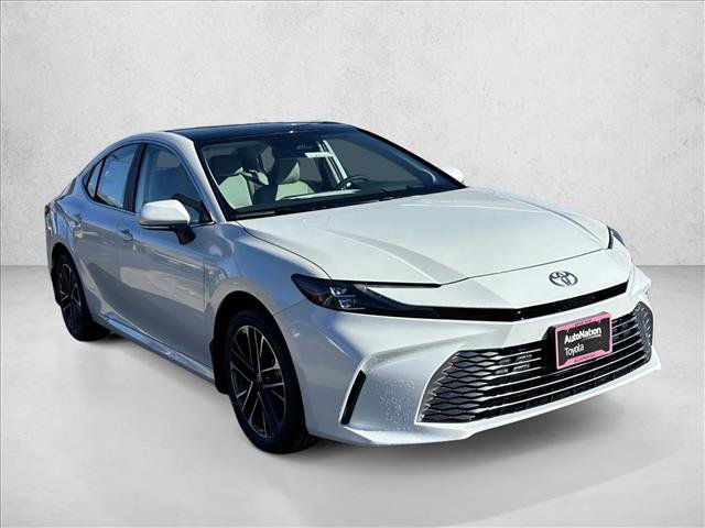 New 2026 Toyota Camry XLE w/ Premium Package image 3